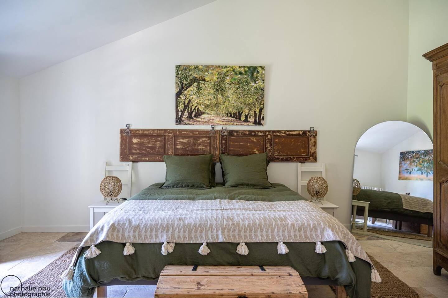 Le Mas Des Poules Chambres D'Hotes De Charme Saint-Roman-de-Malegarde ภายนอก รูปภาพ