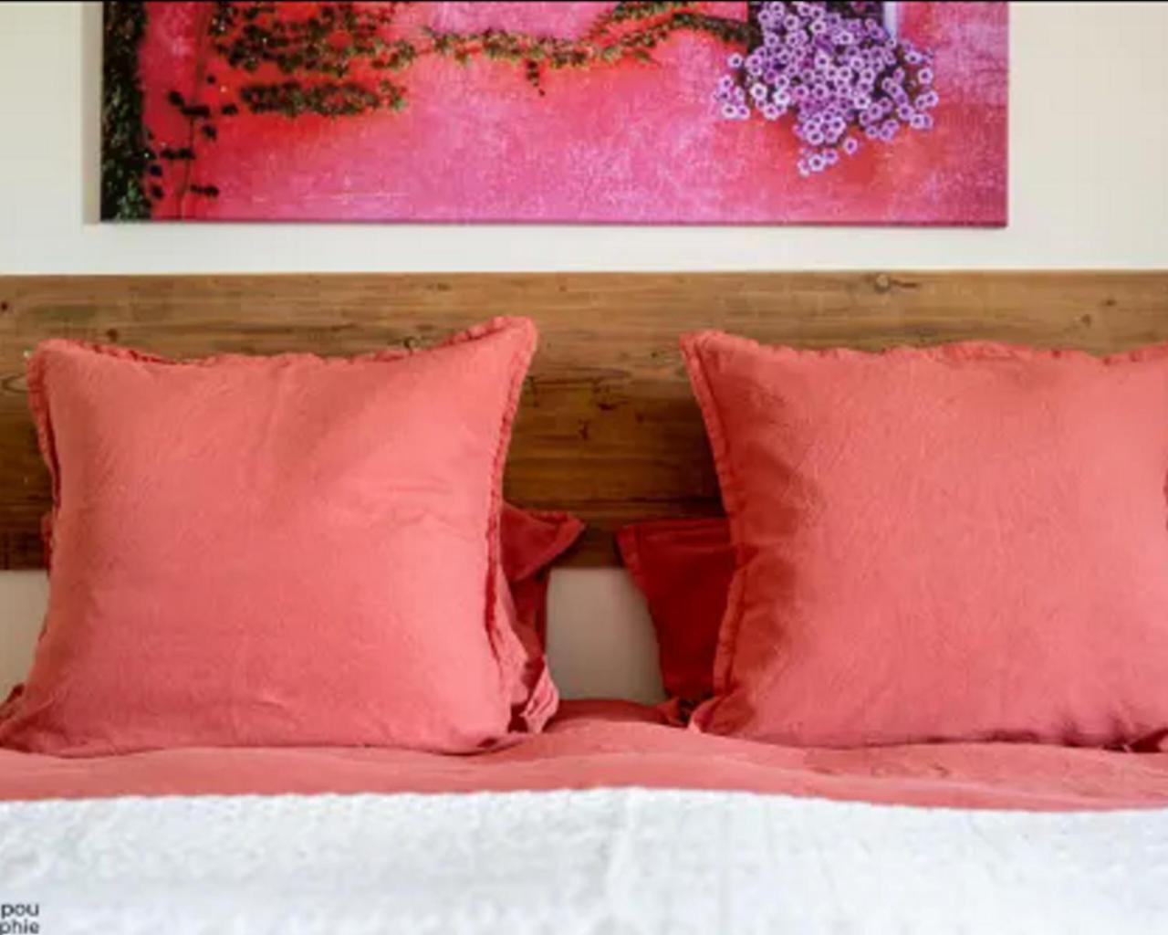 Le Mas Des Poules Chambres D'Hotes De Charme Saint-Roman-de-Malegarde ภายนอก รูปภาพ