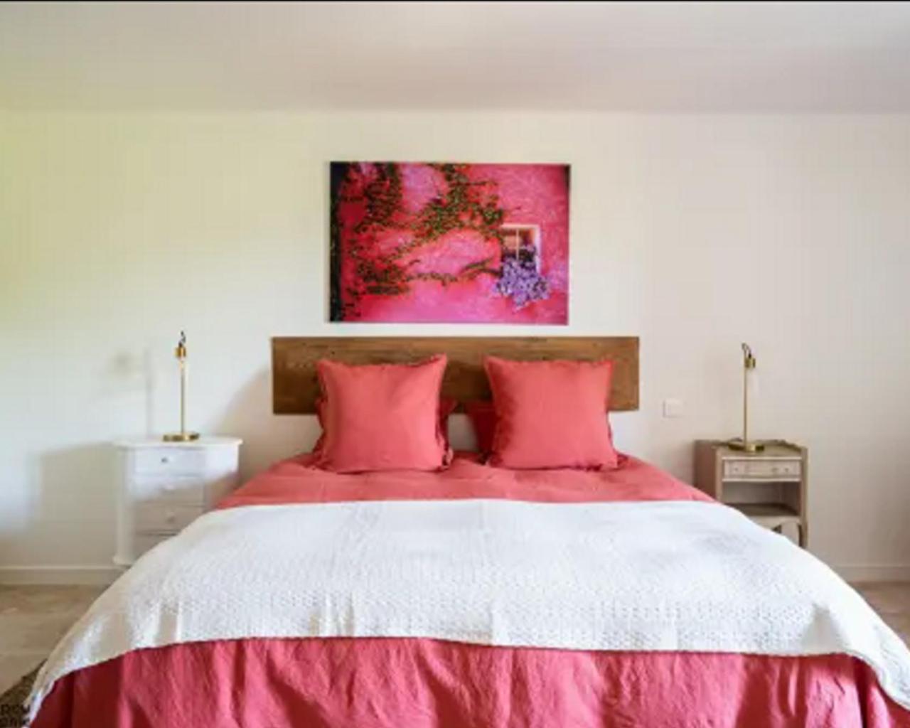 Le Mas Des Poules Chambres D'Hotes De Charme Saint-Roman-de-Malegarde ภายนอก รูปภาพ