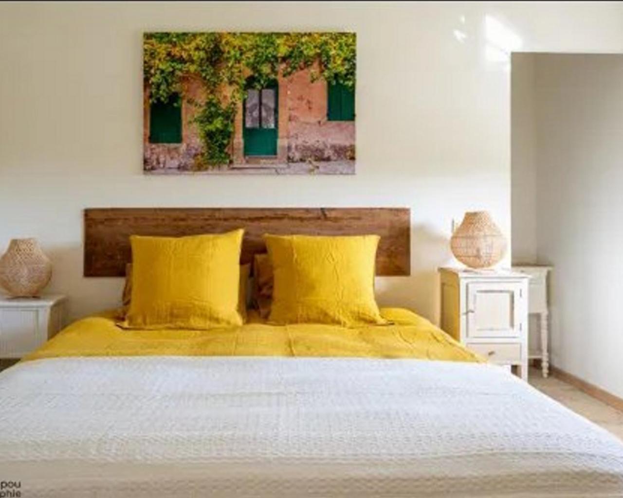 Le Mas Des Poules Chambres D'Hotes De Charme Saint-Roman-de-Malegarde ภายนอก รูปภาพ