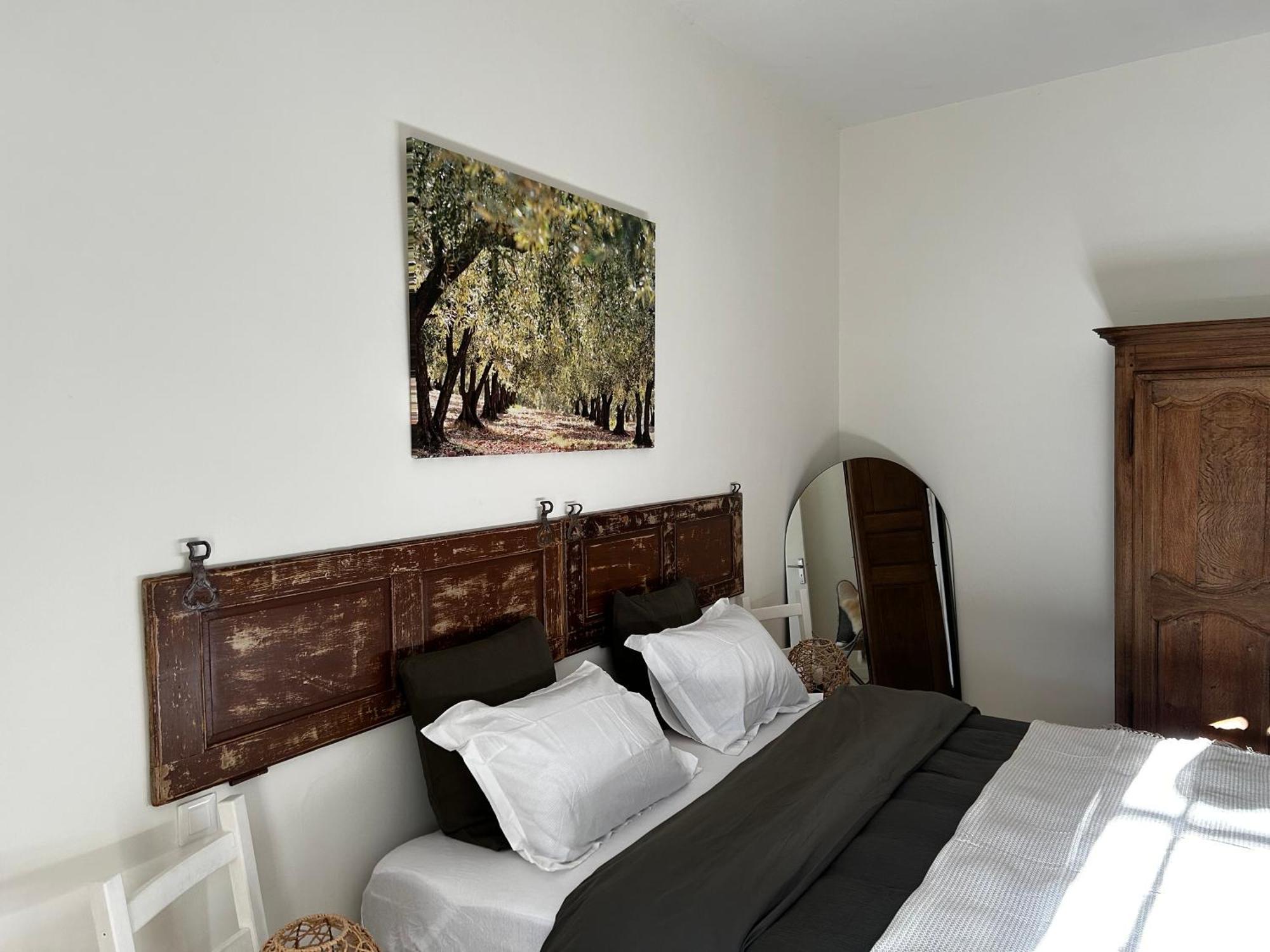 Le Mas Des Poules Chambres D'Hotes De Charme Saint-Roman-de-Malegarde ภายนอก รูปภาพ